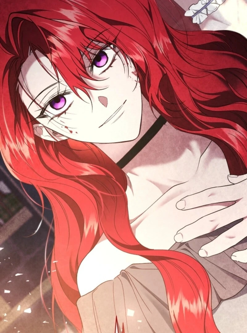 The Crimson Lady Chapter 122 page 25 - 
