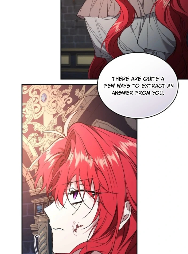 The Crimson Lady Chapter 122 page 34 - 