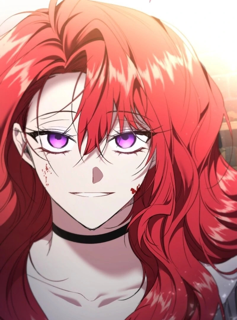 The Crimson Lady Chapter 122 page 38 - 