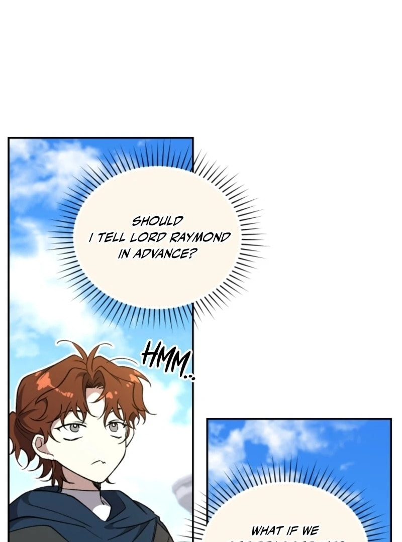 The Crimson Lady Chapter 122 page 6 - 