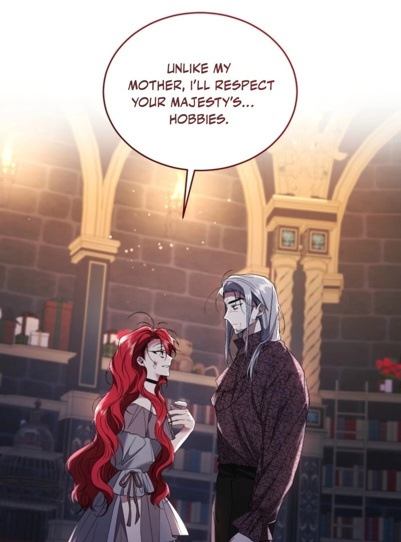 The Crimson Lady Chapter 122 page 53 - 