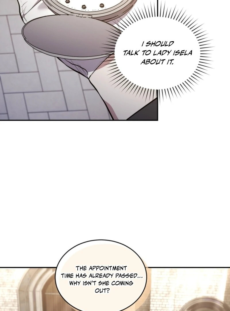The Crimson Lady Chapter 122 page 9 - 