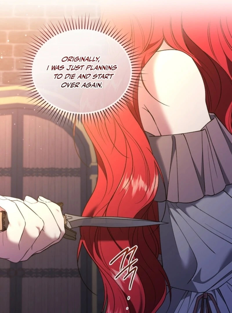 The Crimson Lady Chapter 122 page 81 - 
