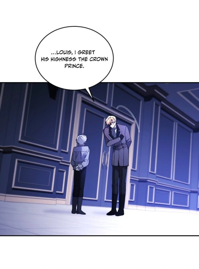 The Crimson Lady Chapter 125 page 22 - 