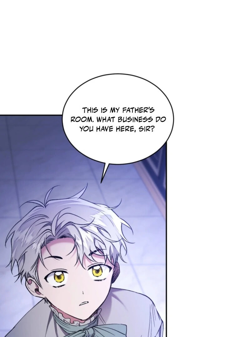 The Crimson Lady Chapter 125 page 23 - 
