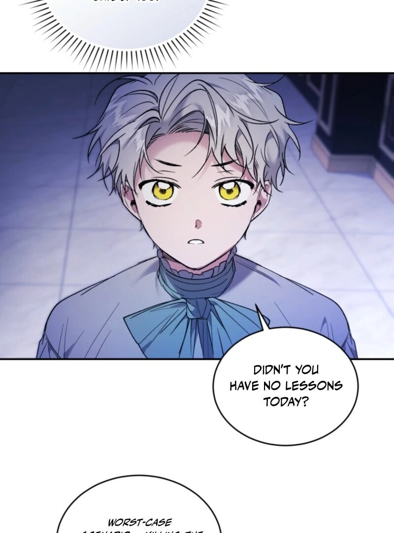 The Crimson Lady Chapter 125 page 30 - 