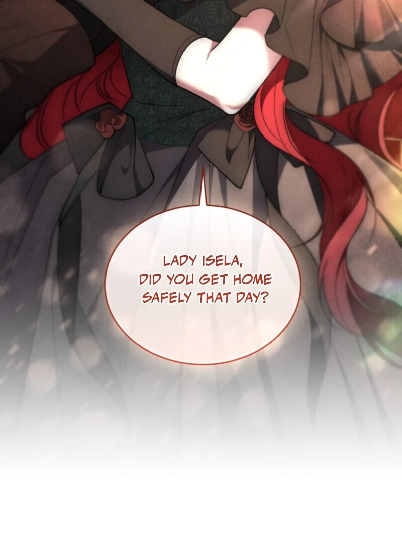 The Crimson Lady Chapter 125 page 4 - 