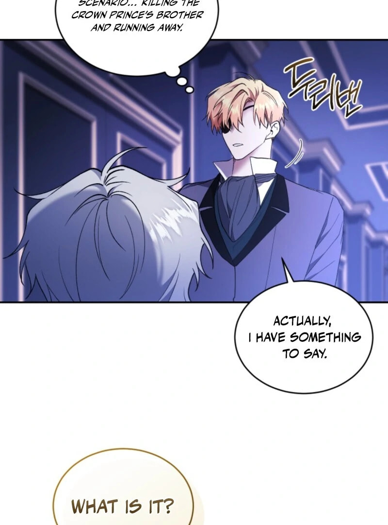 The Crimson Lady Chapter 125 page 31 - 
