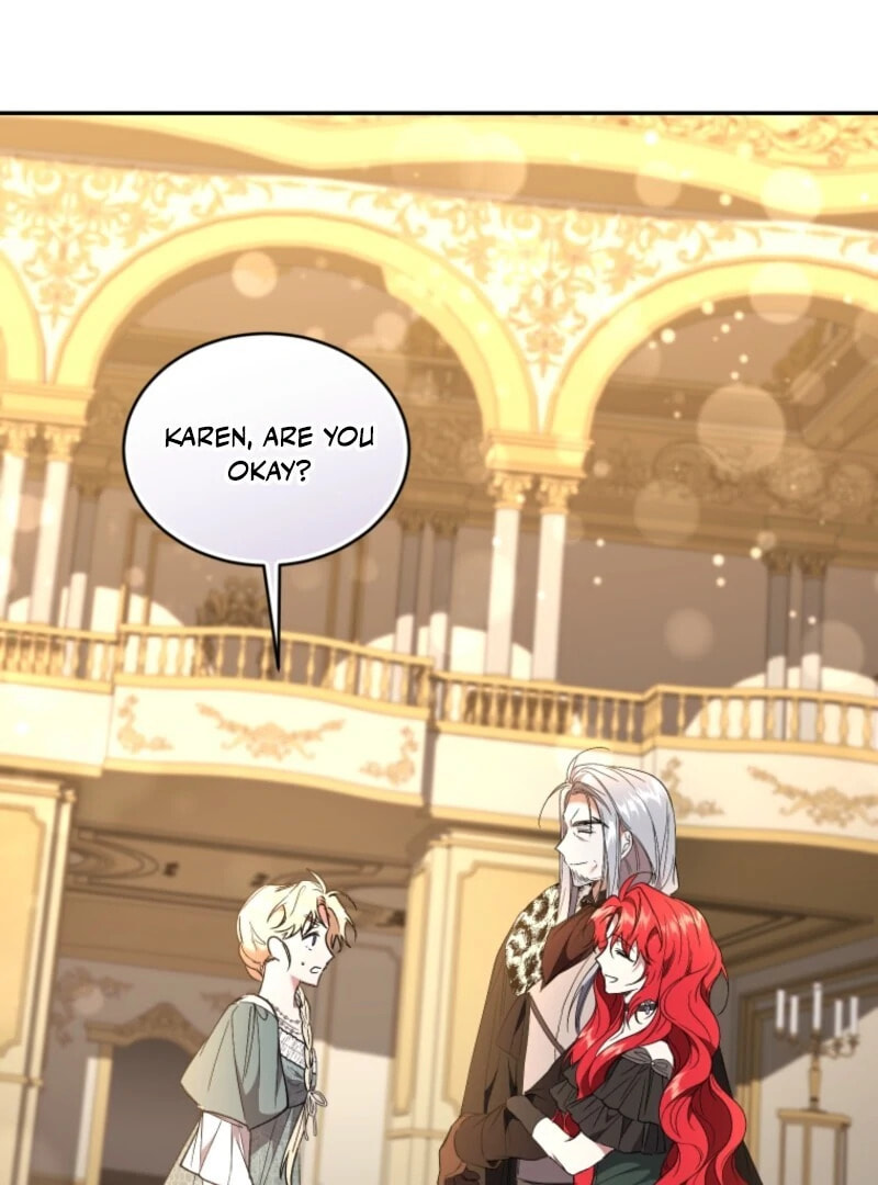 The Crimson Lady Chapter 125 page 5 - 