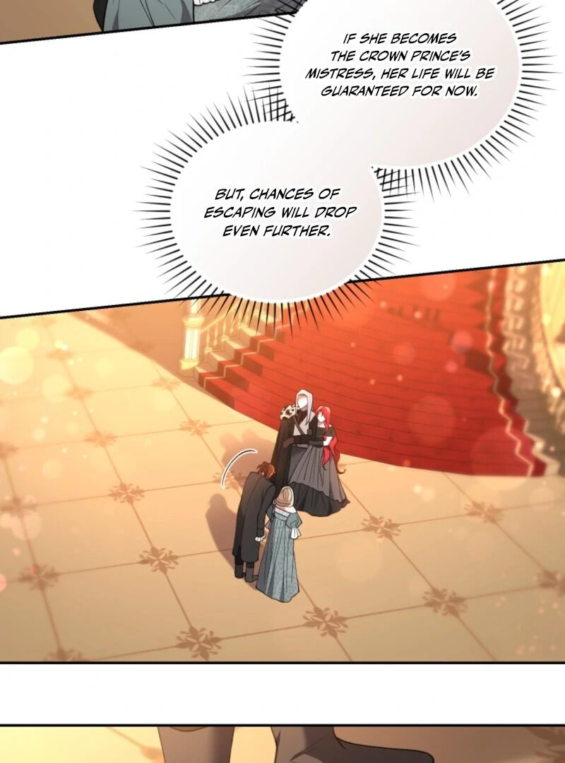 The Crimson Lady Chapter 125 page 9 - 