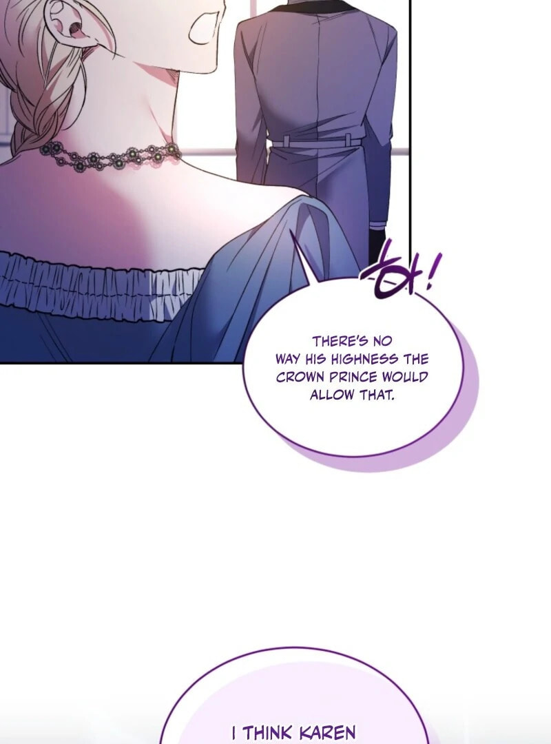 The Crimson Lady Chapter 126 page 8 - 