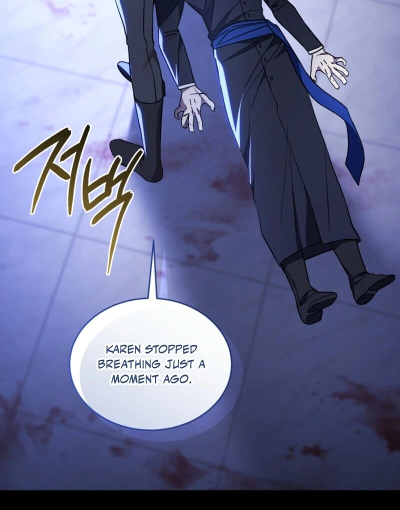 The Crimson Lady Chapter 127 page 14 - 