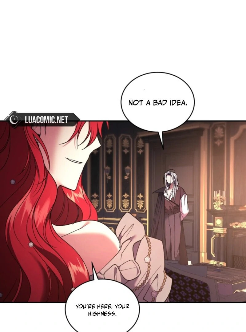 The Crimson Lady Chapter 127 page 50 - 