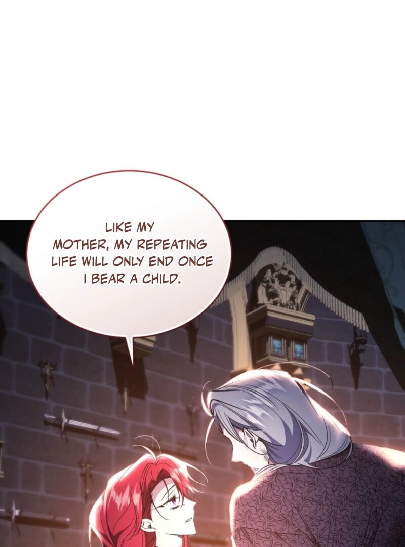 The Crimson Lady Chapter 127 page 91 - 