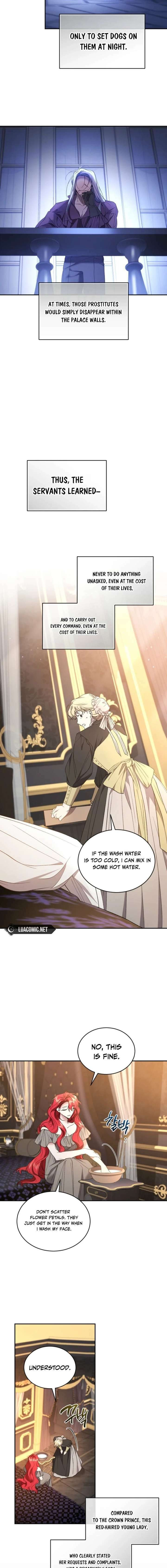 The Crimson Lady Chapter 132 page 2 - 