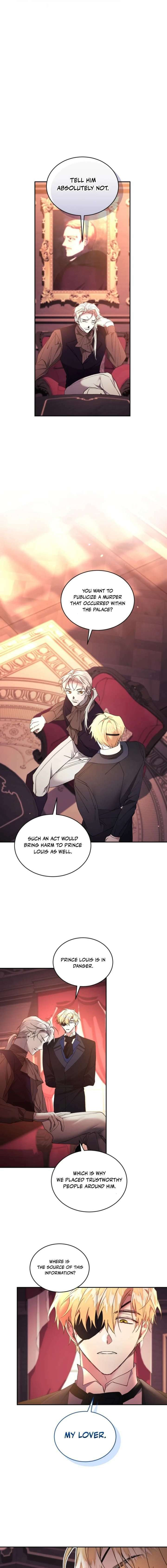 The Crimson Lady Chapter 132 page 13 - 