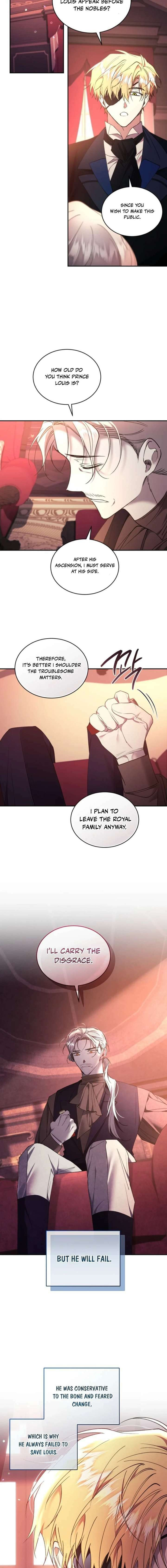 The Crimson Lady Chapter 132 page 15 - 