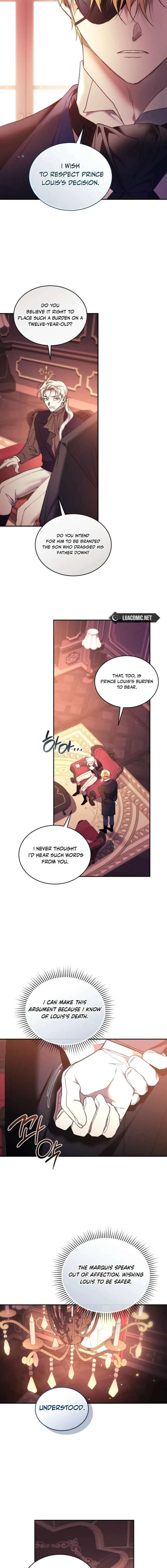 The Crimson Lady Chapter 132 page 16 - 