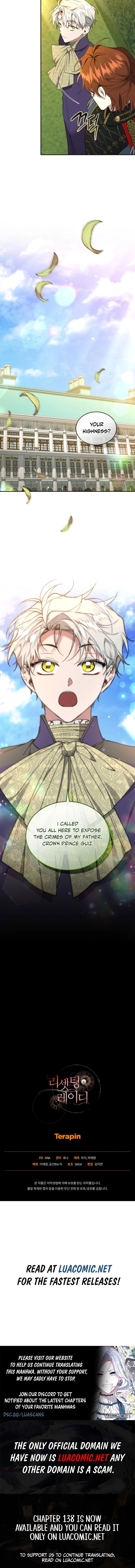 The Crimson Lady Chapter 133 page 9 - 