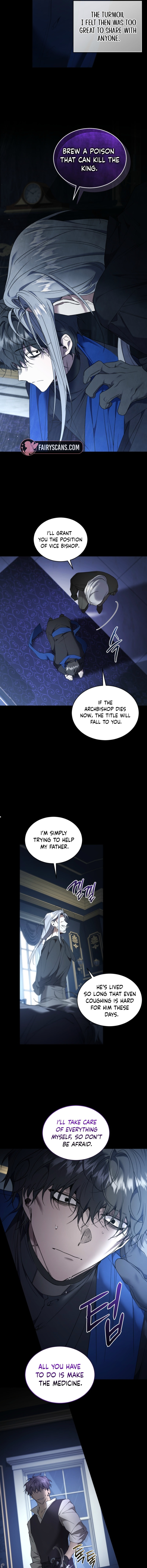 The Crimson Lady Chapter 136 page 2 - 