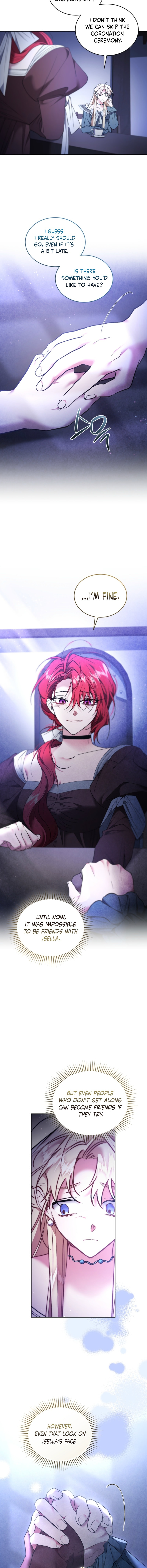 The Crimson Lady Chapter 136 page 13 - 