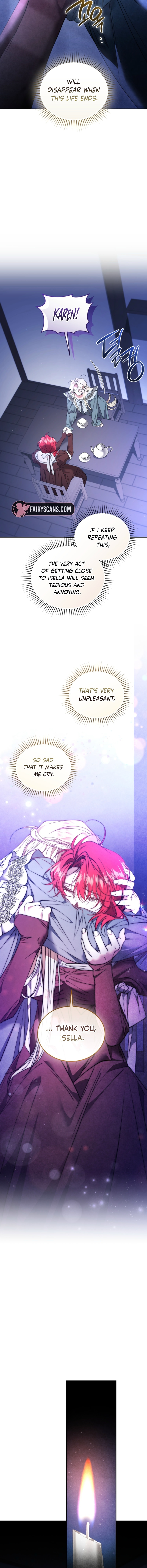 The Crimson Lady Chapter 136 page 14 - 