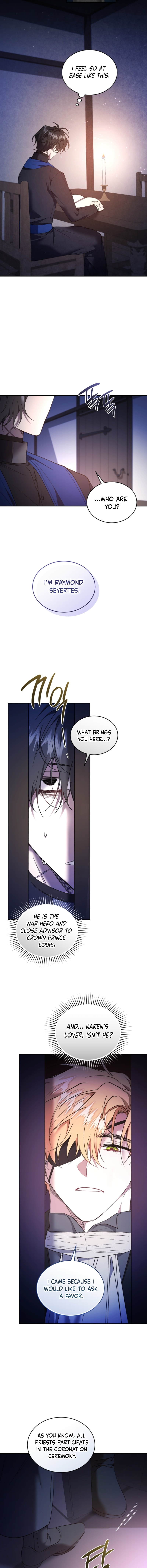 The Crimson Lady Chapter 136 page 15 - 