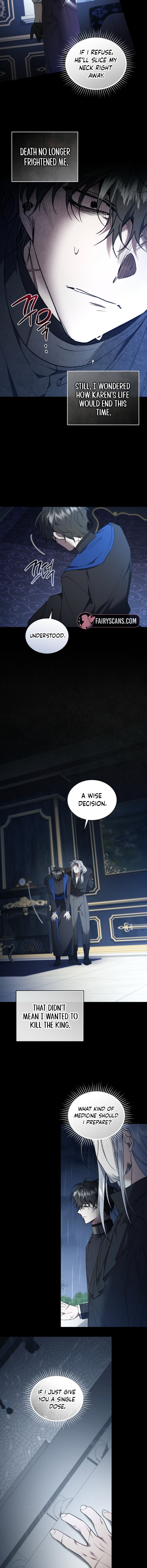 The Crimson Lady Chapter 136 page 3 - 