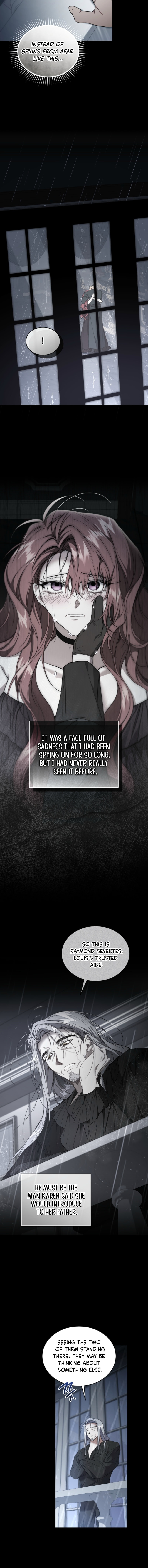 The Crimson Lady Chapter 136 page 4 - 