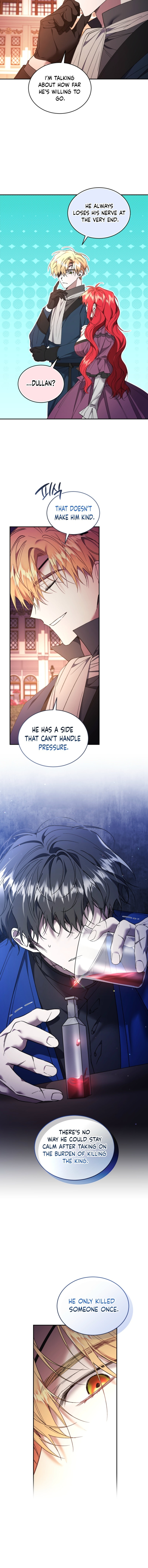 The Crimson Lady Chapter 136 page 7 - 