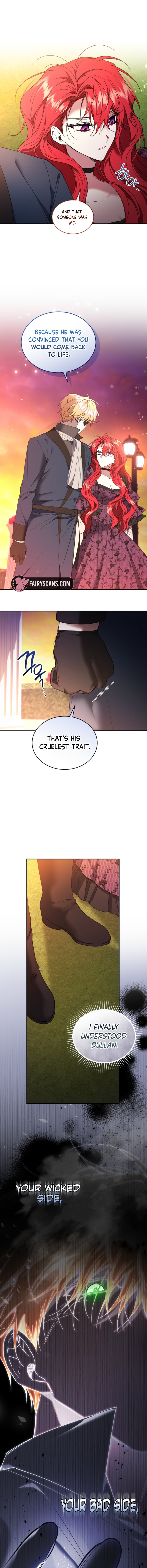The Crimson Lady Chapter 136 page 8 - 