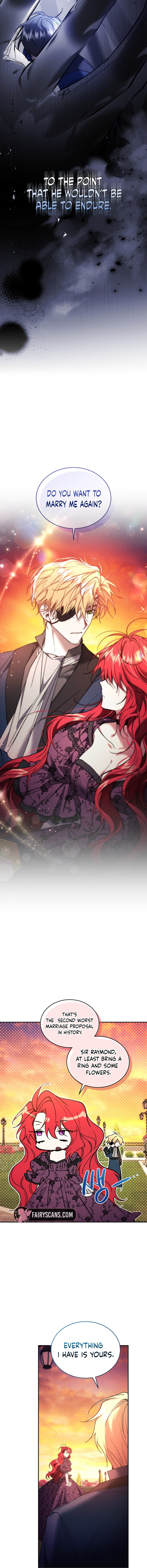 The Crimson Lady Chapter 136 page 9 - 