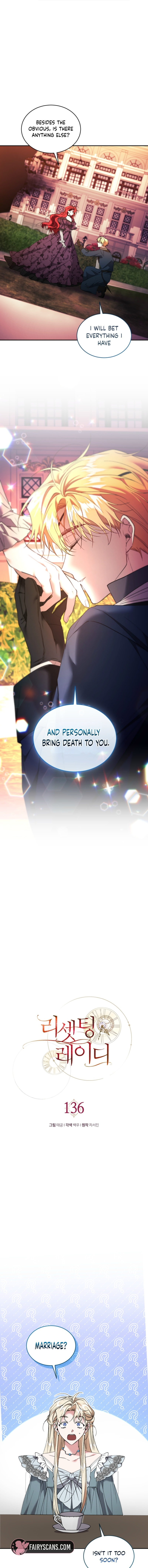 The Crimson Lady Chapter 136 page 10 - 