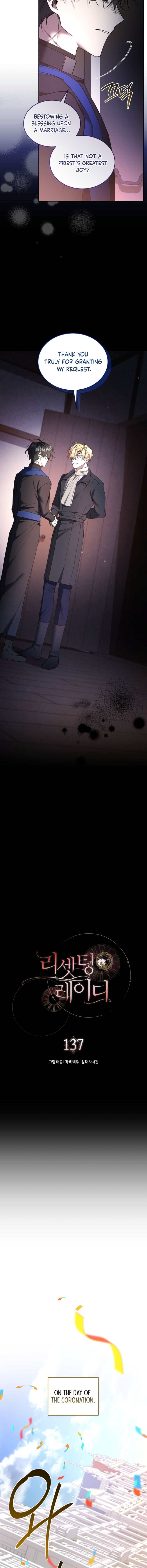 The Crimson Lady Chapter 137 page 2 - 