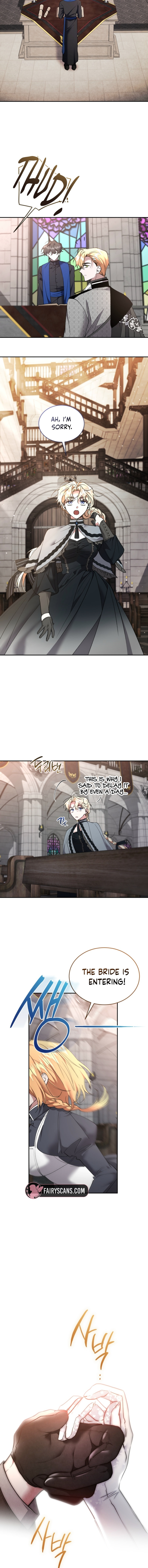 The Crimson Lady Chapter 137 page 12 - 