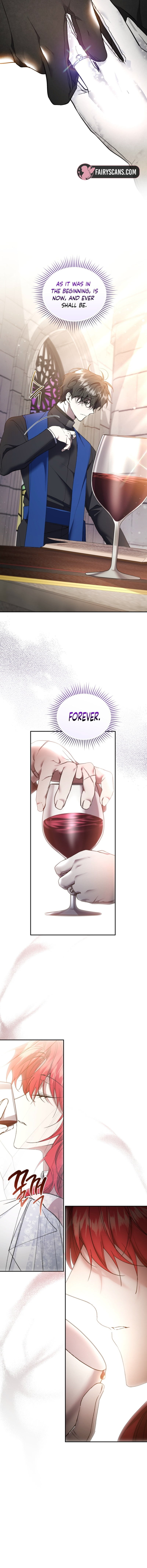 The Crimson Lady Chapter 137 page 15 - 