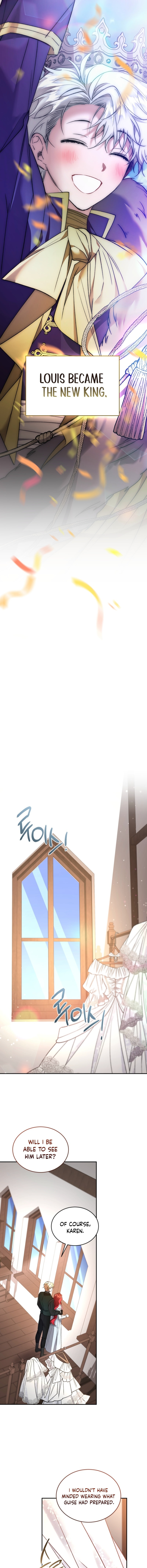 The Crimson Lady Chapter 137 page 4 - 
