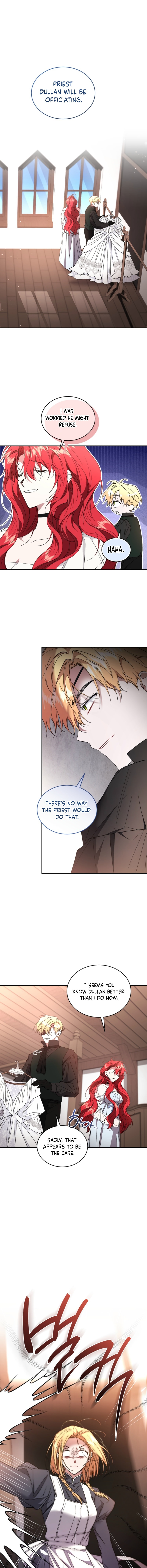 The Crimson Lady Chapter 137 page 8 - 