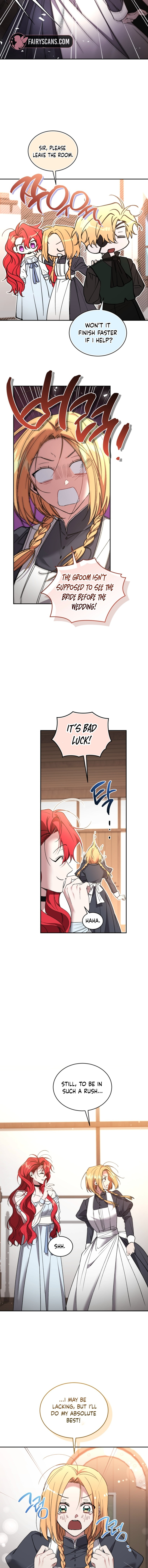 The Crimson Lady Chapter 137 page 9 - 