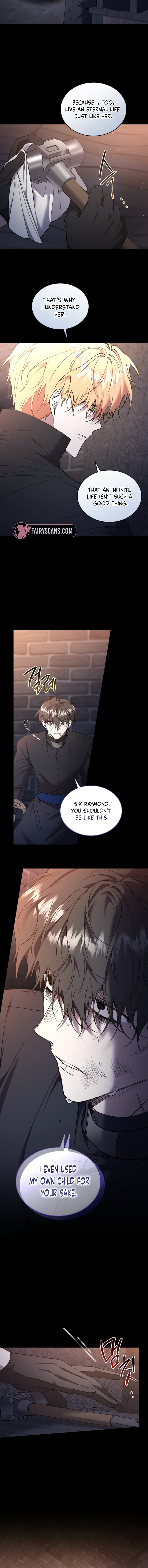The Crimson Lady Chapter 138 page 11 - 