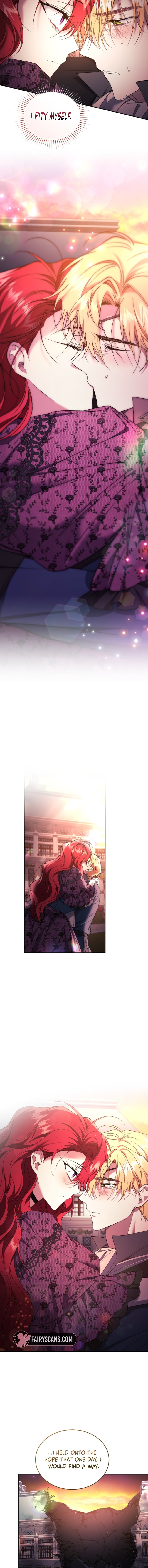 The Crimson Lady Chapter 138 page 3 - 