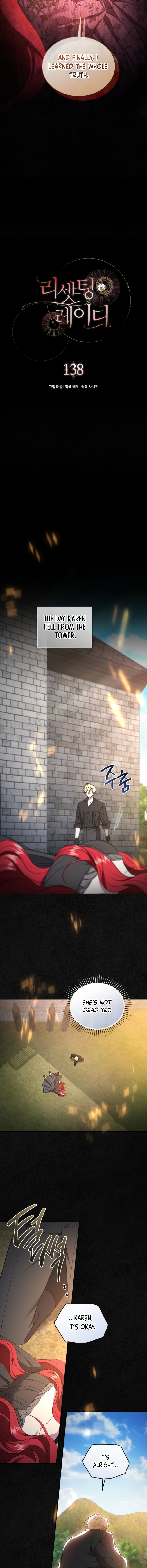 The Crimson Lady Chapter 138 page 5 - 