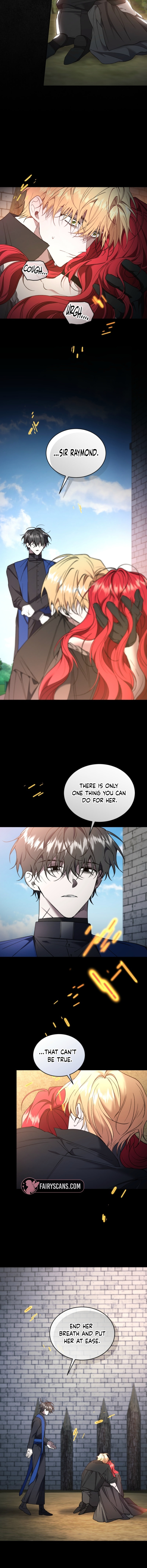 The Crimson Lady Chapter 138 page 6 - 