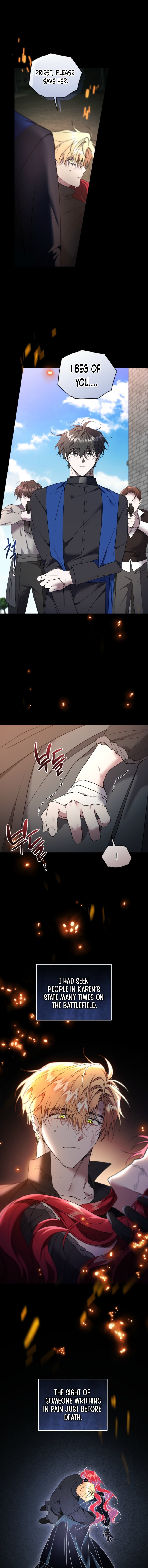 The Crimson Lady Chapter 138 page 7 - 