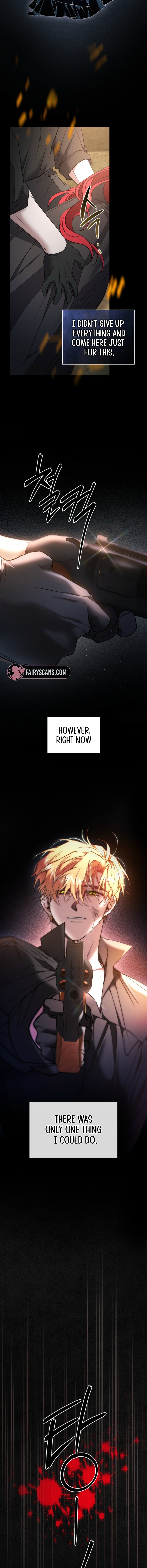 The Crimson Lady Chapter 138 page 8 - 