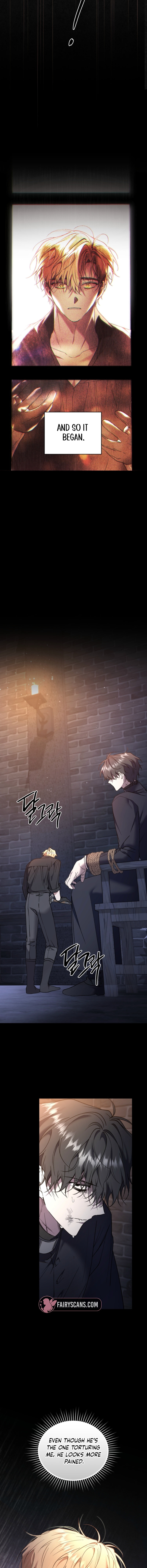 The Crimson Lady Chapter 138 page 9 - 