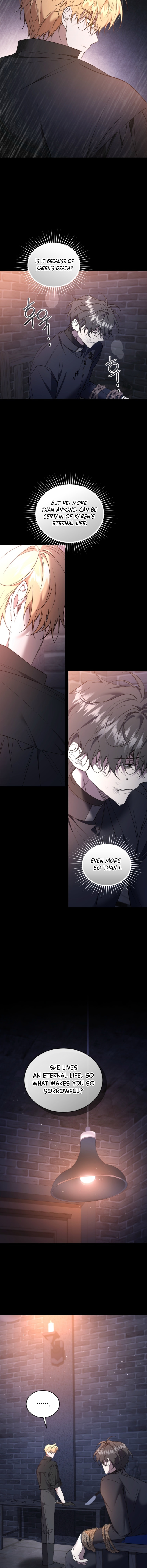 The Crimson Lady Chapter 138 page 10 - 