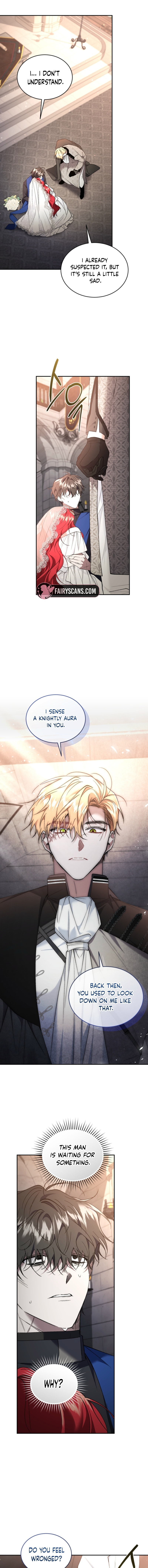 The Crimson Lady Chapter 139 page 11 - 