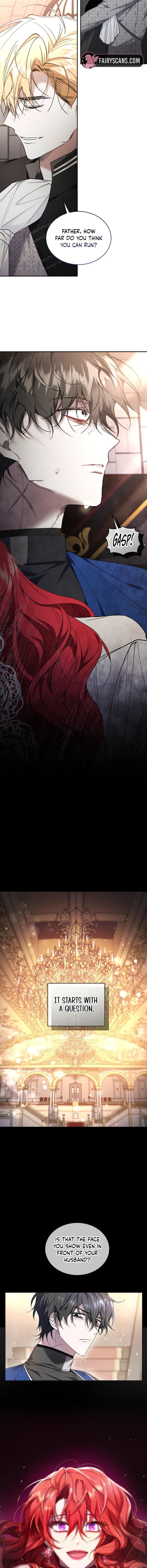 The Crimson Lady Chapter 139 page 13 - 