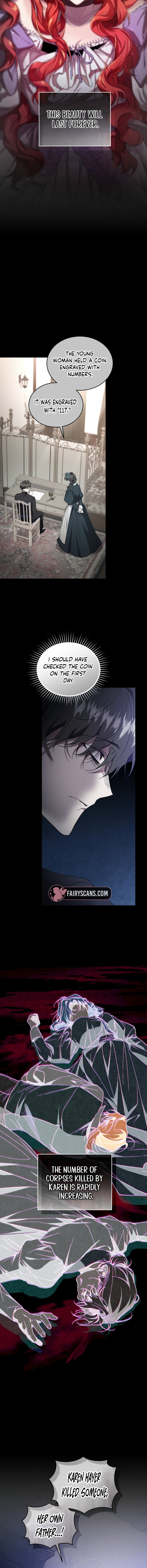 The Crimson Lady Chapter 139 page 14 - 
